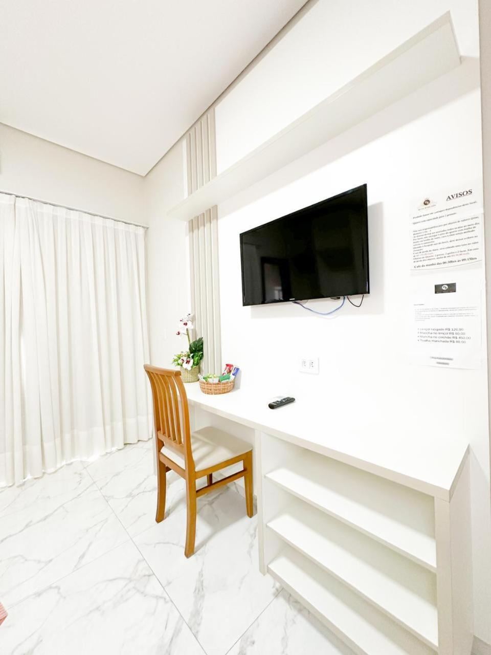 Hotel Barruada Boa Vista  Εξωτερικό φωτογραφία